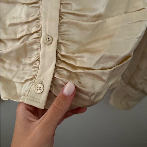 REFORMATION blouse - Picture 7 of 9